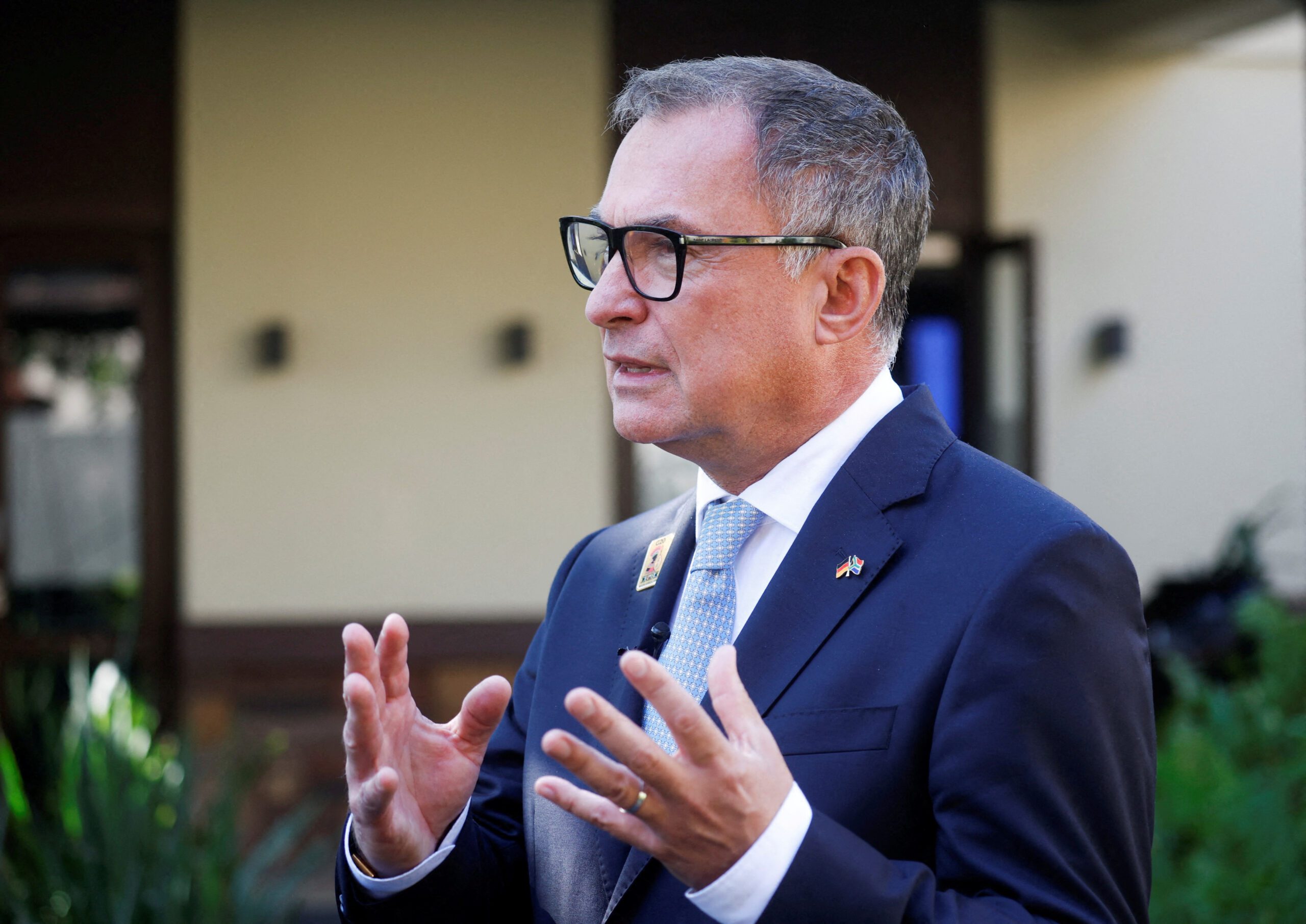 ECB will react if Iran war pushes up inflation, Nagel says