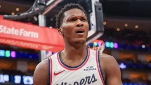 Bennedict Mathurin is slowly but surely costing himself millions in the offseason