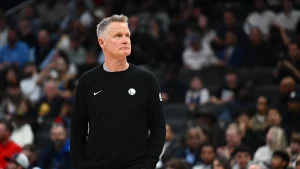 Another Warriors Starter Ruled Out with Curry for Lakers Game