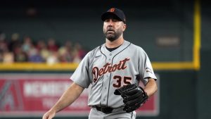 Tigers place Justin Verlander on 15-day IL with hip injury
