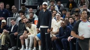 Warriors’ Curry details his ‘new normal’ after ‘unpredictable’ knee rehab