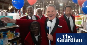 ‘Taking my clothes off is my whole life!’ Bryan Cranston on the glorious gross-out return of Malcolm in the Middle | Television