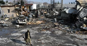 China says Afghanistan and Pakistan agreed to explore a ‘comprehensive solution’ to conflict