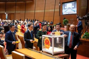 Vietnam’s top leader To Lam wins state presidency, gets China-style mandate