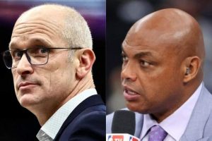 “Someone Take His Mic Away”: NCAA Fans React Strongly as Dan Hurley Takes Notice of Charles Barkley’s Final Four Take