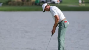 Harris English odds to win the Masters Tournament