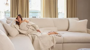 How Hailee Steinfeld Prepared Her Home for Her Next “Season of Life” as a New Mom