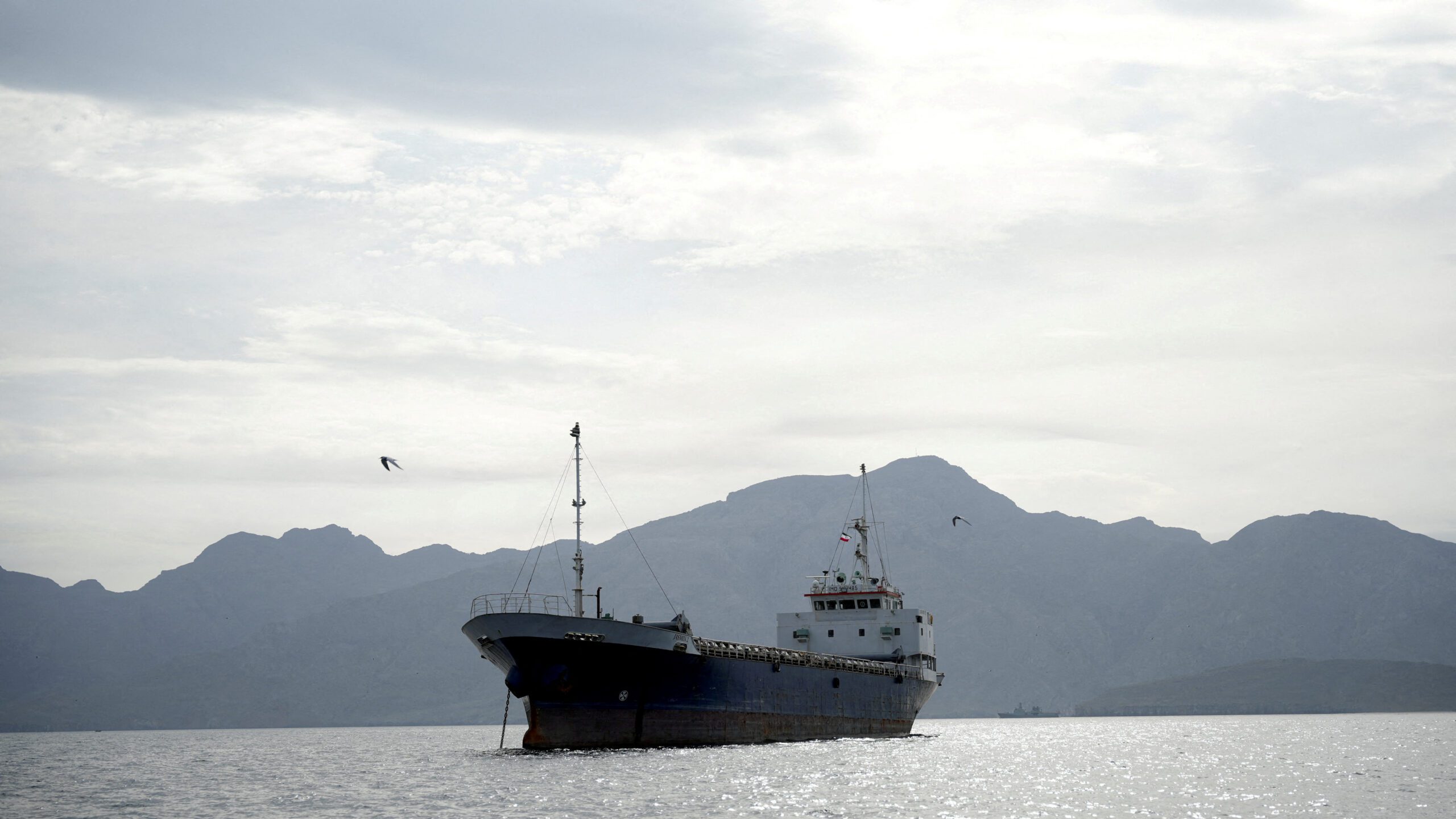 Iran offers proposal allowing ships to exit Oman side of Hormuz free of attack, source says