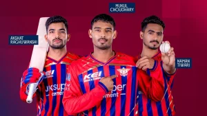 Lucknow Super Giants’ uncapped armoury