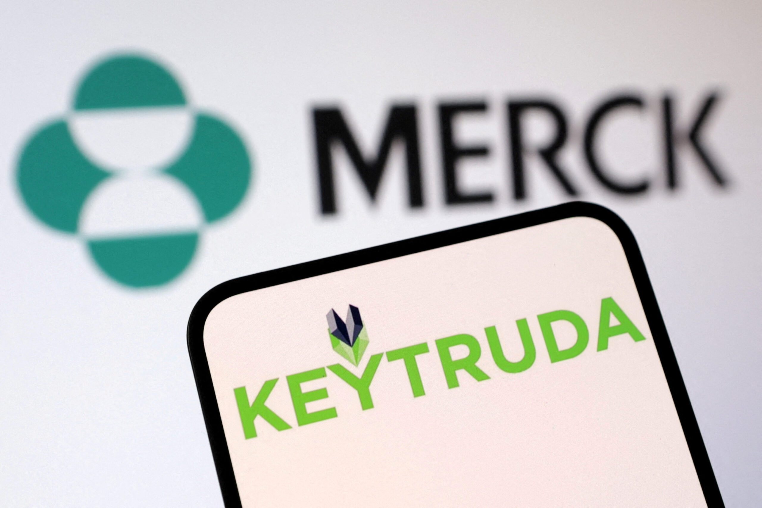 Merck, rivals eye deal for Inhibrx experimental cancer drug tied to Keytruda, sources say
