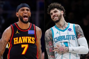 LaMelo Ball, Nickeil Alexander-Walker lead my NBA Post-All-Star Breakout Team