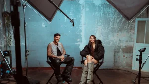 Anyma and Lisa on Creativity, Technology, and Collaborating on “Bad Angel”