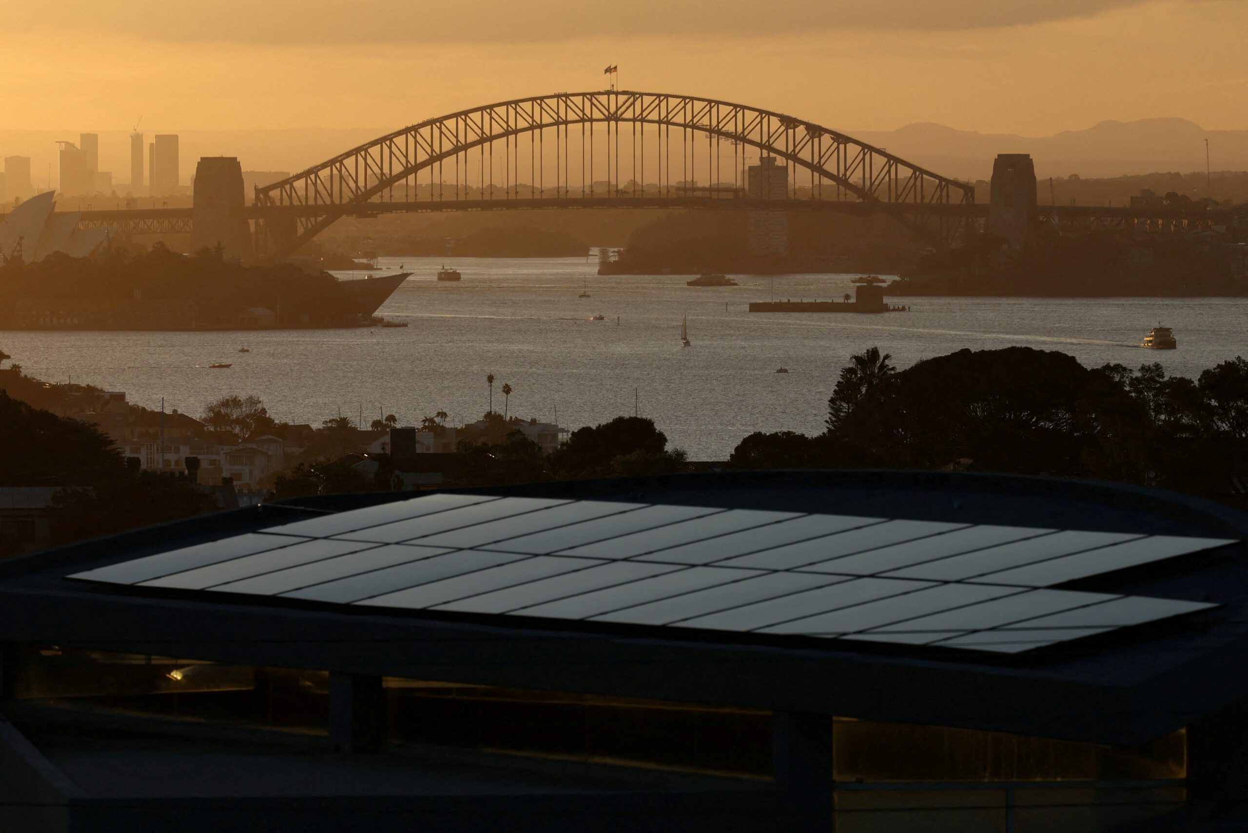 Renewables grew to almost 50% of global electricity capacity in 2025 after solar boost 