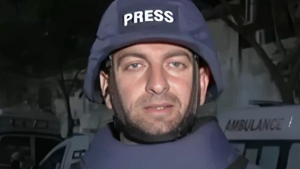 Israeli attack kills Al Jazeera journalist Mohammed Wishah in Gaza | Israel-Palestine conflict News