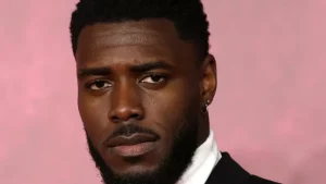 Tega Alexander as Lord Anderson’s Son