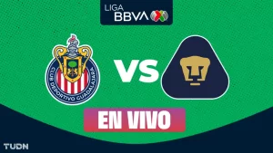 Chivas vs. Pumas EN VIVO por el Clausura 2026 de Liga MX: minuto a minuto del partido | TUDN Liga MX