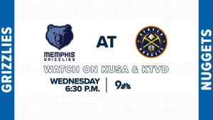 Nuggets vs. Grizzlies on 9NEWS: Denver looks for 10th straight win