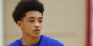 Nebraska forward Quentin Rhymes plans to enter NCAA Transfer Portal