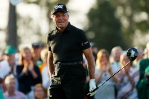 Gary Player’s Son Is Banned ‘For Life’ At The Masters