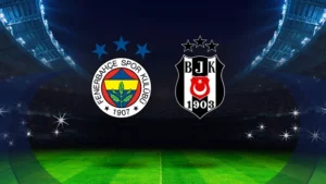 Fenerbahçe ile Beşiktaş 364. Randevuda