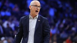 Ranking Dan Hurley’s weirdest superstitions, from UConn coach’s lucky suit to fire-breathing dragon underwear