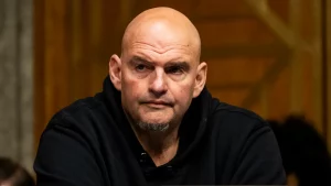 John Fetterman opposes war powers resolution on Iran strikes