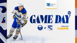 Sabres at Rangers | How to watch, lineup notes, and storylines