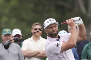 Jon Rahm, 2023 Masters champion, can’t escape his Ryder Cup fight