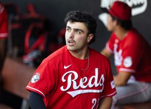 Sal Stewart, Reds Open To Extension Talks