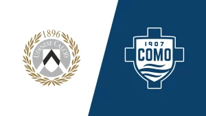 Dónde ver Udinese y Como dividir unidades en un duelo de contrastes tácticos en la Serie A