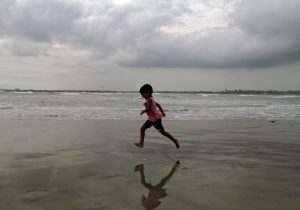 Indian monsoon reaches Kerala, three days later than usual