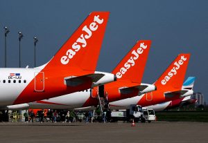 EU to review airline ownership rules, threatening easyJet bids